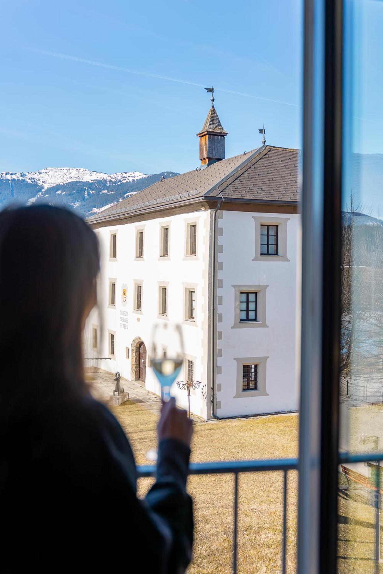 Ritzenhof Hotel Saalfelden Exterior photo